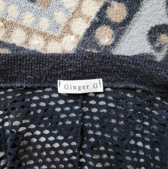 2/$30 Mesh/Sheer Lightweight Shrug - Picture 5 of 10